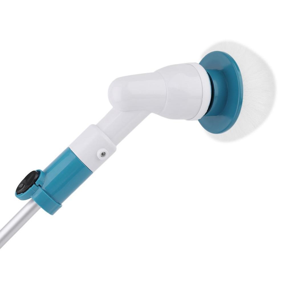 Powerful Multifunctional Spin Cleaning Scrubber Brush - The Easy Way To Scrub