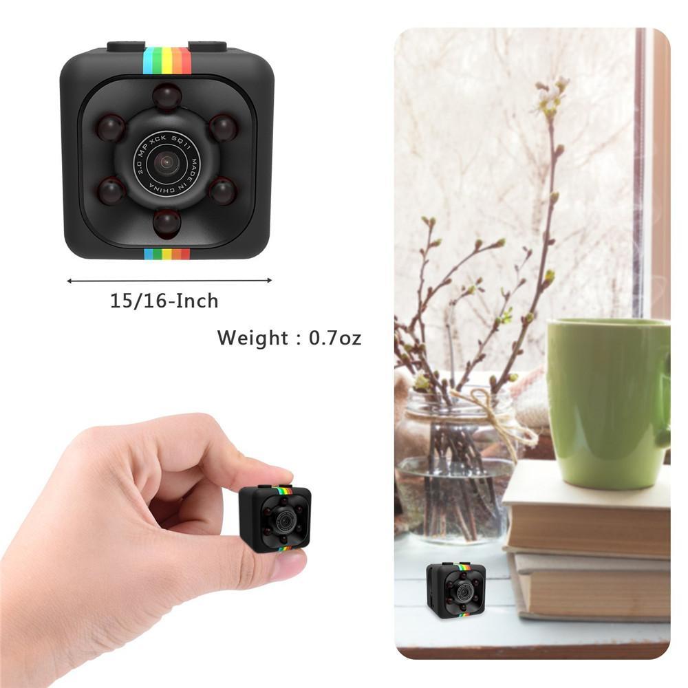 SQ11 mini Camera HD 1080P small cam Sensor Night Vision Camcorder Micro video Camera DVR DV Motion Recorder Camcorder SQ 11