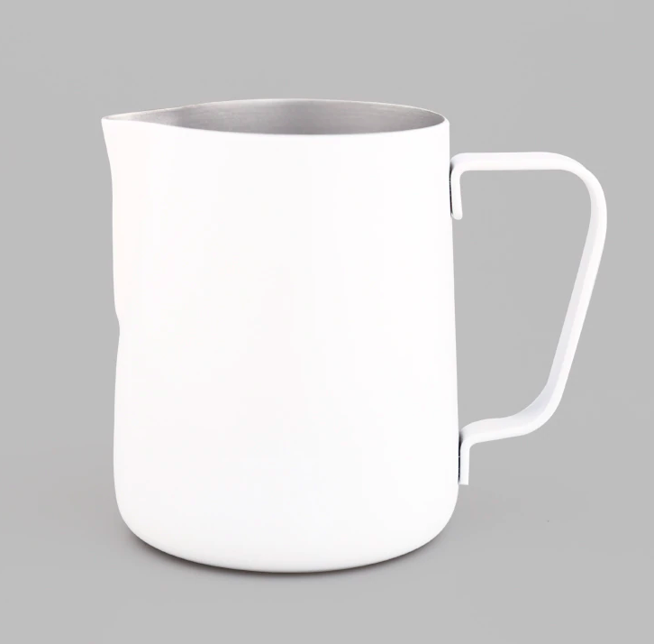 Colorful Stainless Steel Coffee Pitcher