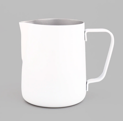 Colorful Stainless Steel Coffee Pitcher