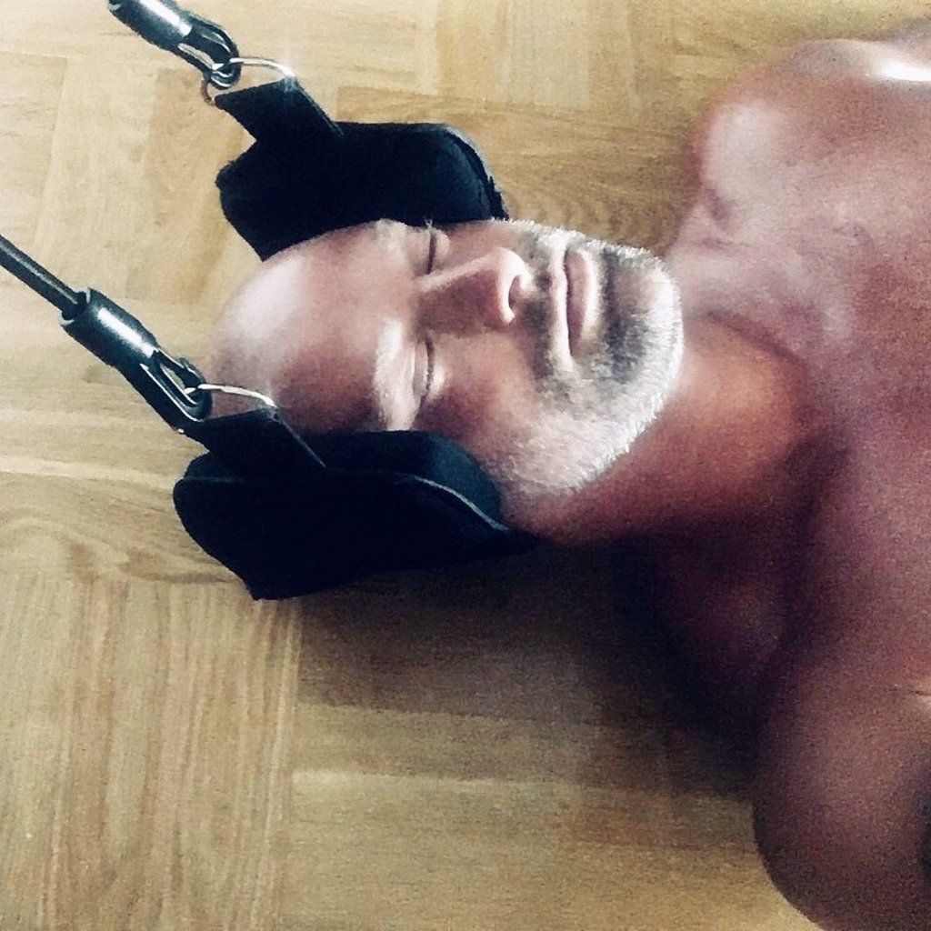 Cervical Traction Cradle