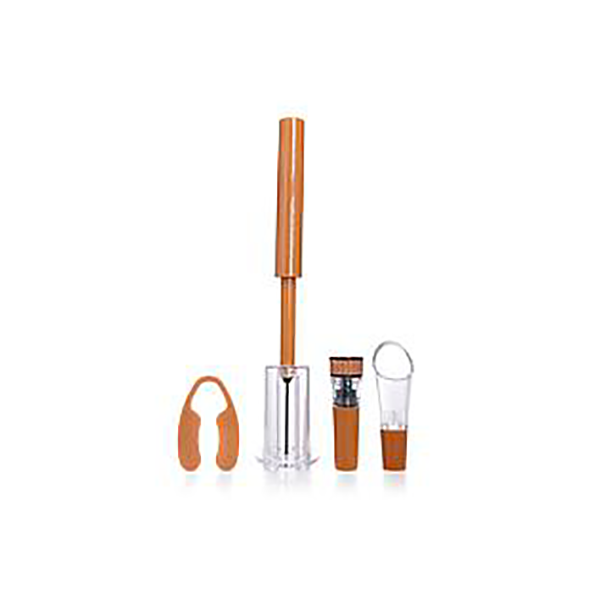 Air Pressure Wine Opener