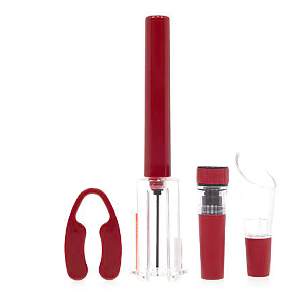 Air Pressure Wine Opener
