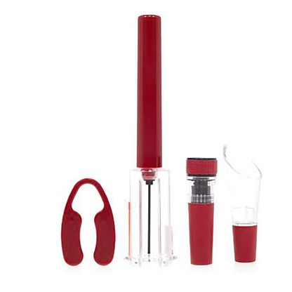 Air Pressure Wine Opener