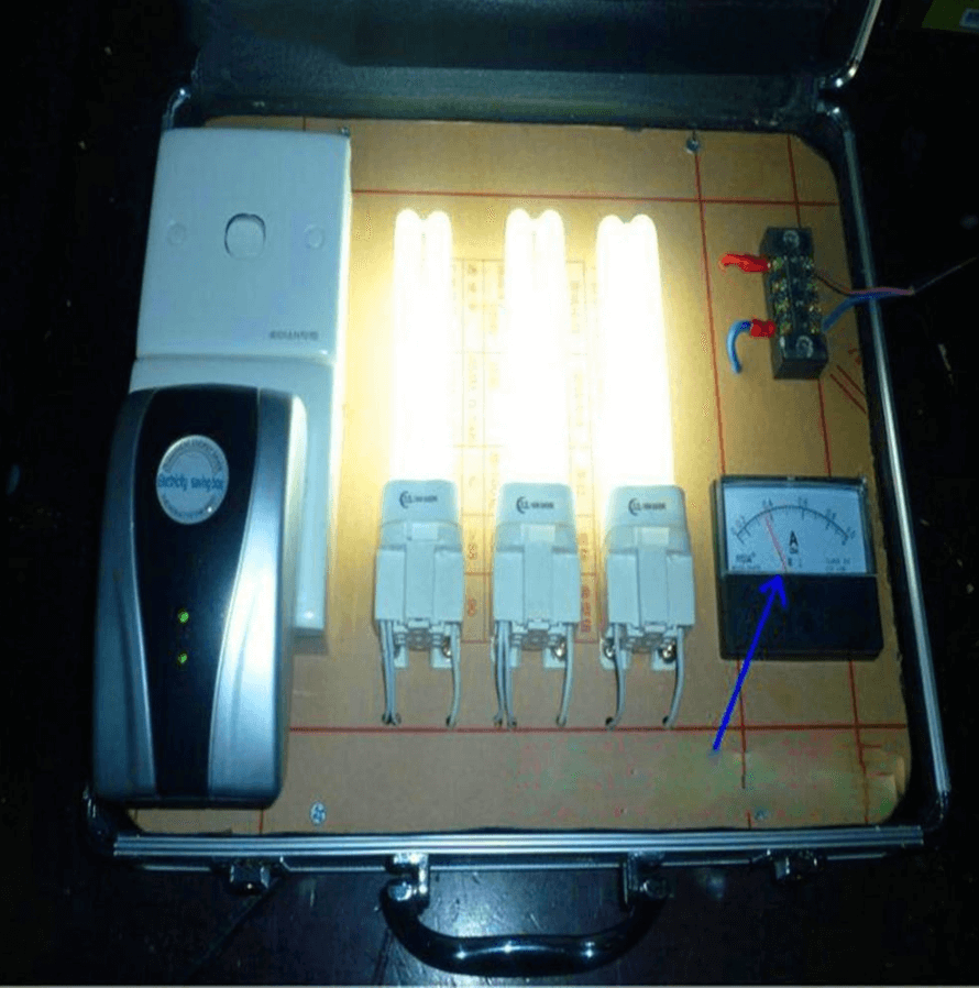 Energy Saving Device