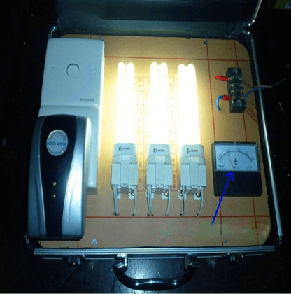 Energy Saving Device