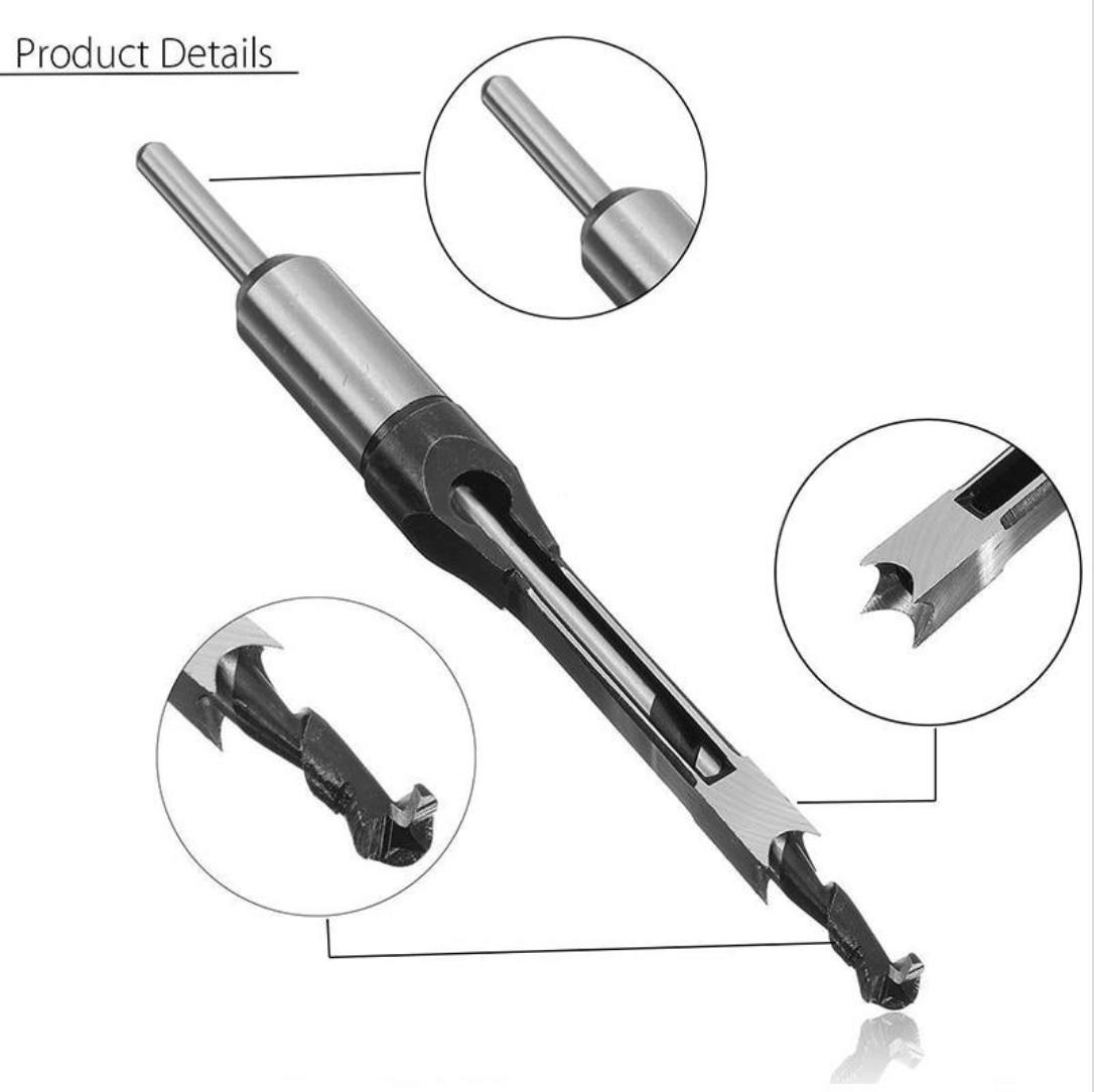 EasySquare - Square Drill