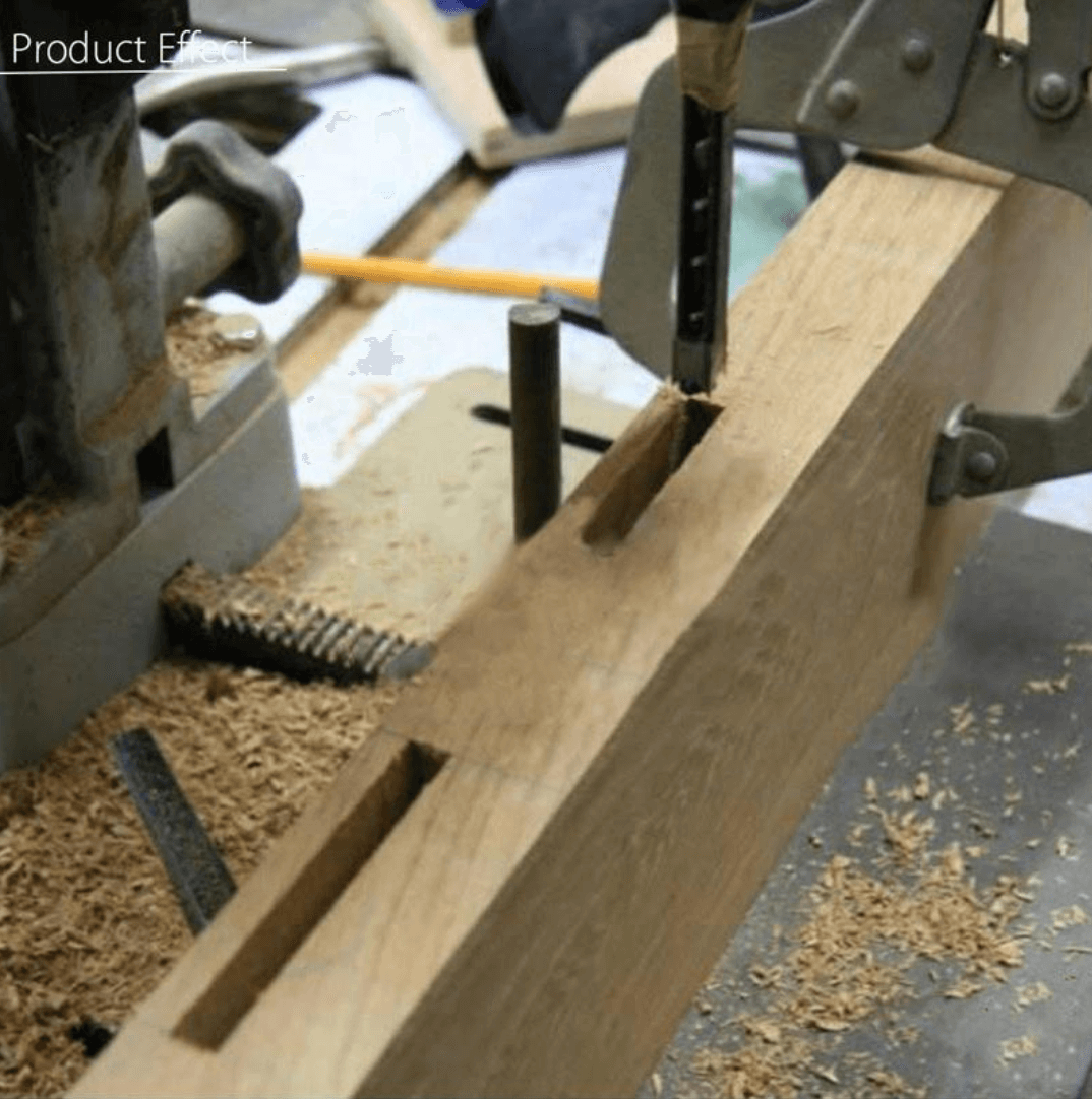 EasySquare - Square Drill