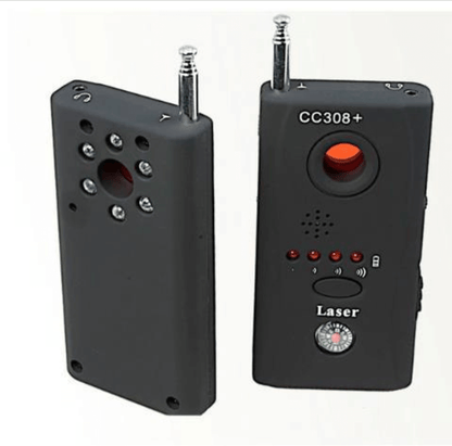 Camfinder Detector