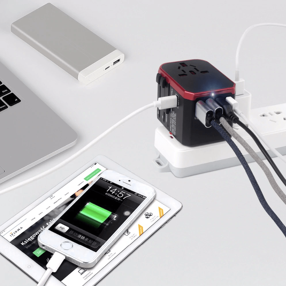 Universal Travel Adapter