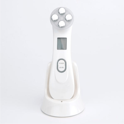 5 in 1 RF & EMS LED Photon Mesotherapy Electroporation Face Beauty Device