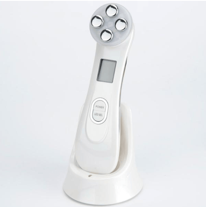 5 in 1 RF & EMS LED Photon Mesotherapy Electroporation Face Beauty Device