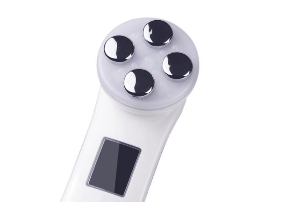 5 in 1 RF & EMS LED Photon Mesotherapy Electroporation Face Beauty Device