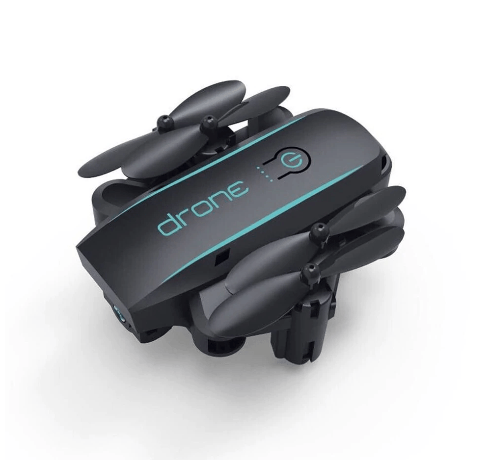 Professional Foldable HD Micro Quadrocopter