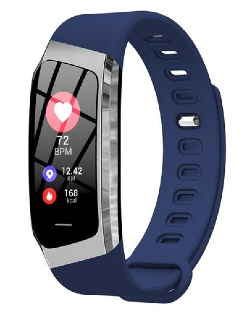 Fitband Smart Watch Waterproof Blood Pressure Oxygen Heart Rate Monitor Sport Bracelet