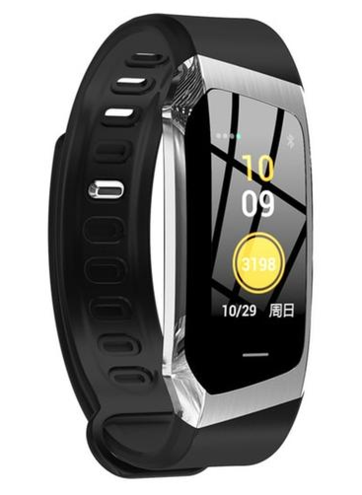 Fitband Smart Watch Waterproof Blood Pressure Oxygen Heart Rate Monitor Sport Bracelet