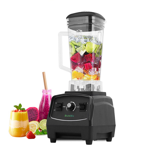BPA Free 2200W Heavy Duty Commercial Grade Blender Mixer