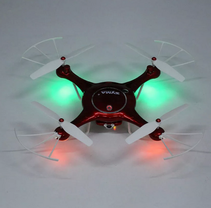 SYMA X5UW 720P WIFI FPV With 2MP HD Camera With Altitude Mode RC Drone Quadcopter RTF