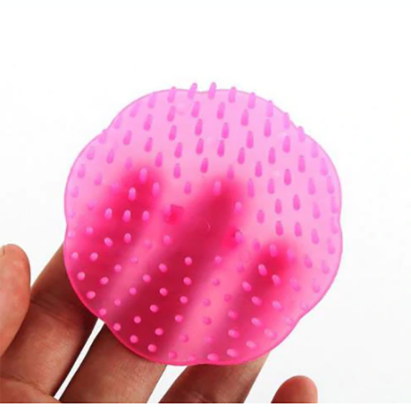 Pet Soft Silicone Brush Grooming Glove