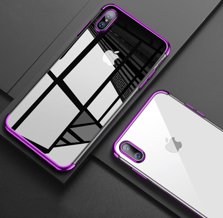 Premium Clear iPhone Case (Available for iPhone XS/XR/XS Max)