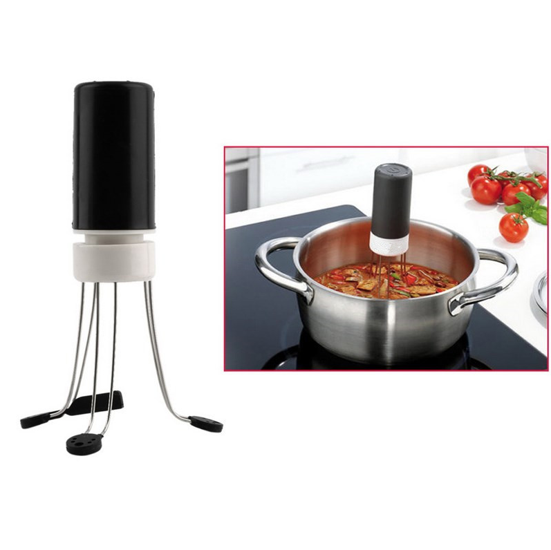 Automatic Sauce Stirrer