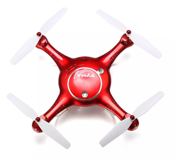 SYMA X5UW 720P WIFI FPV With 2MP HD Camera With Altitude Mode RC Drone Quadcopter RTF