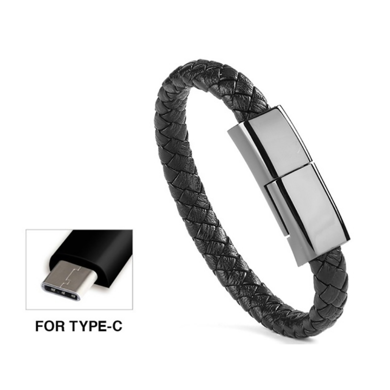 Sports Bracelet USB Fast Charging Cable