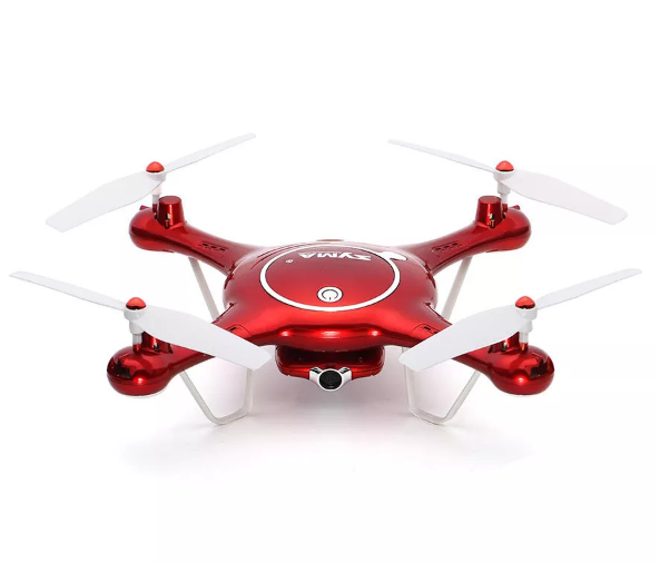 SYMA X5UW 720P WIFI FPV With 2MP HD Camera With Altitude Mode RC Drone Quadcopter RTF