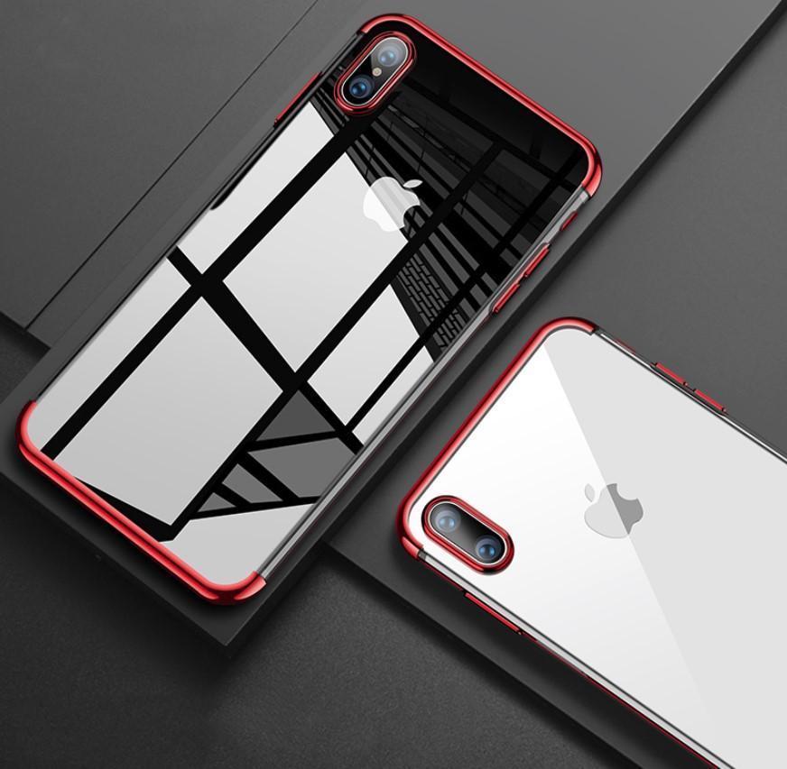 Premium Clear iPhone Case (Available for iPhone XS/XR/XS Max)