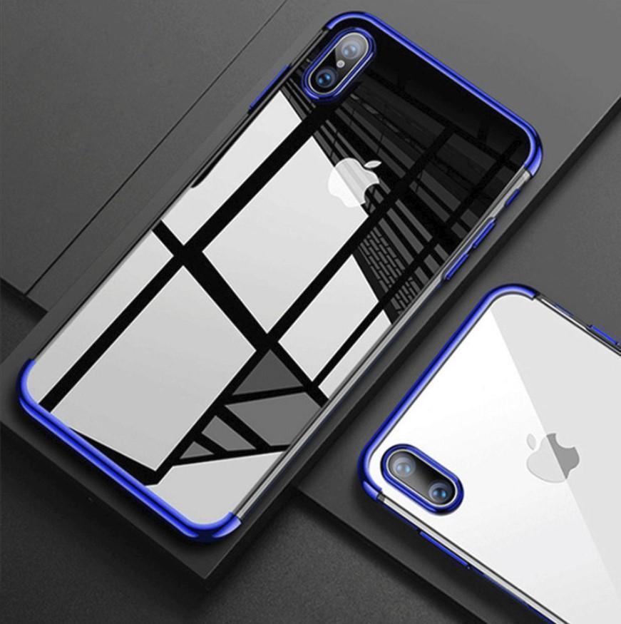 Premium Clear iPhone Case (Available for iPhone XS/XR/XS Max)