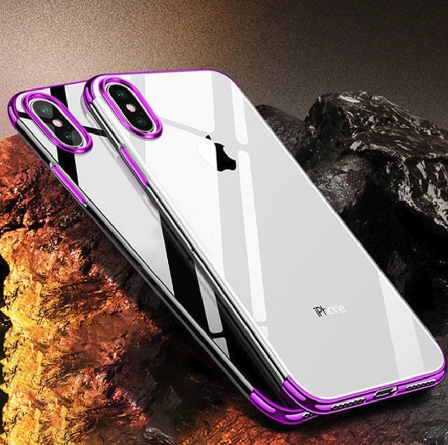Premium Clear iPhone Case (Available for iPhone XS/XR/XS Max)