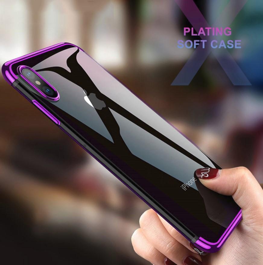 Premium Clear iPhone Case (Available for iPhone XS/XR/XS Max)