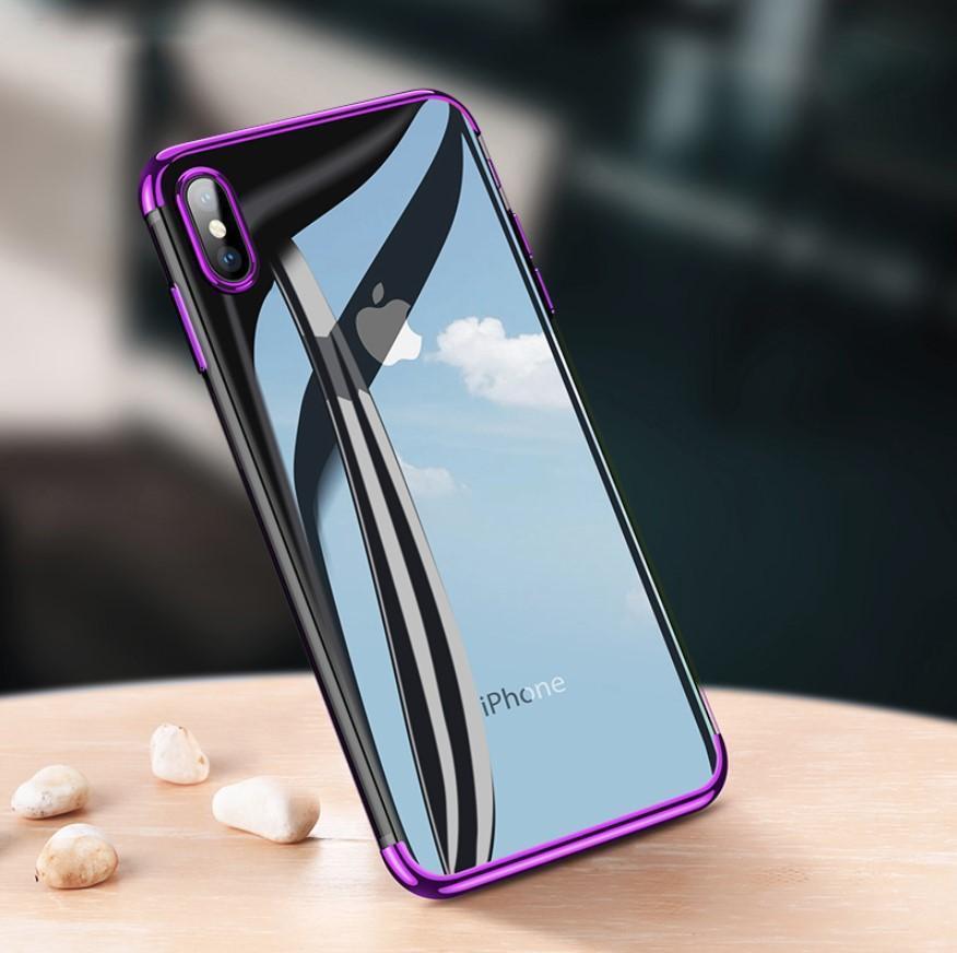 Premium Clear iPhone Case (Available for iPhone XS/XR/XS Max)