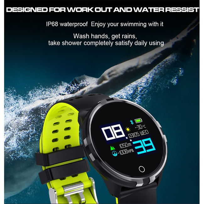 X7 Sport Smart Bracelet Activity Tracker