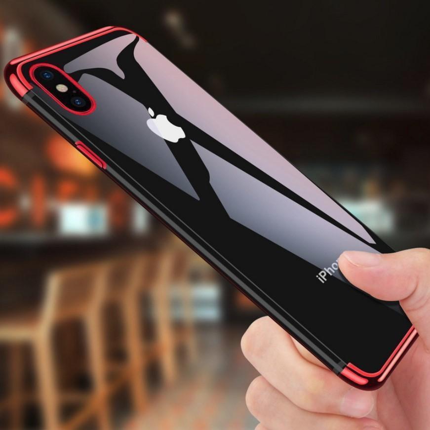Premium Clear iPhone Case (Available for iPhone XS/XR/XS Max)