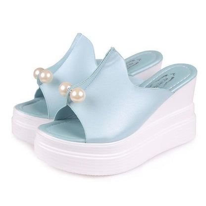 Women high Heels Platform Sandals
