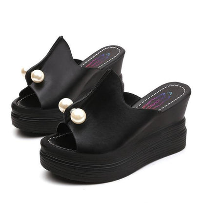 Women high Heels Platform Sandals