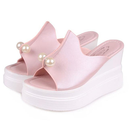 Women high Heels Platform Sandals