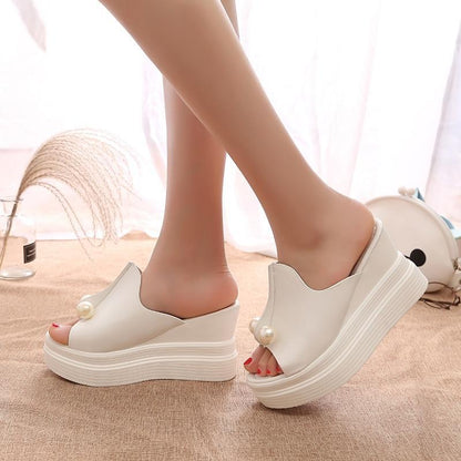 Women high Heels Platform Sandals