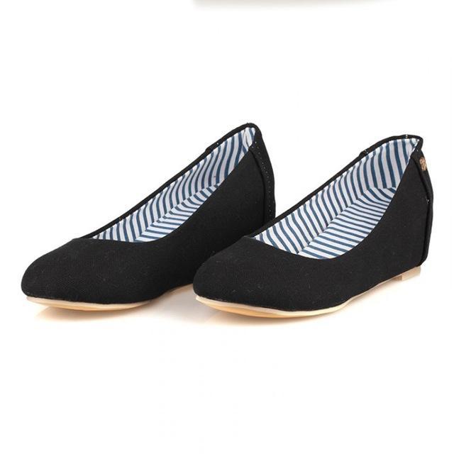 Shoes For Women Woman Shoes Sapatos Femininos Style Channel Women's Creepers Loafers