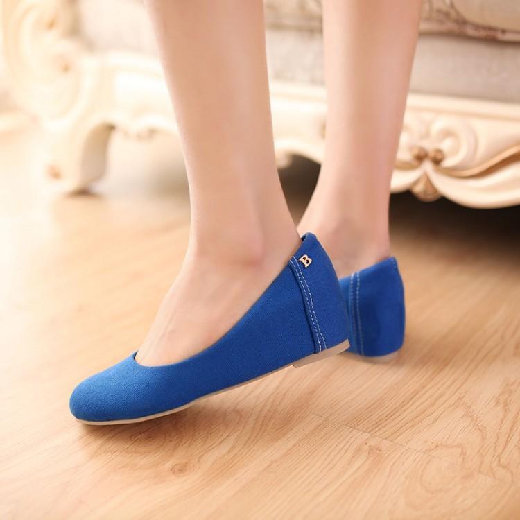 Shoes For Women Woman Shoes Sapatos Femininos Style Channel Women's Creepers Loafers
