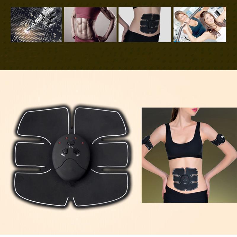 SIXPAD Massage Trainer - EMS Technology