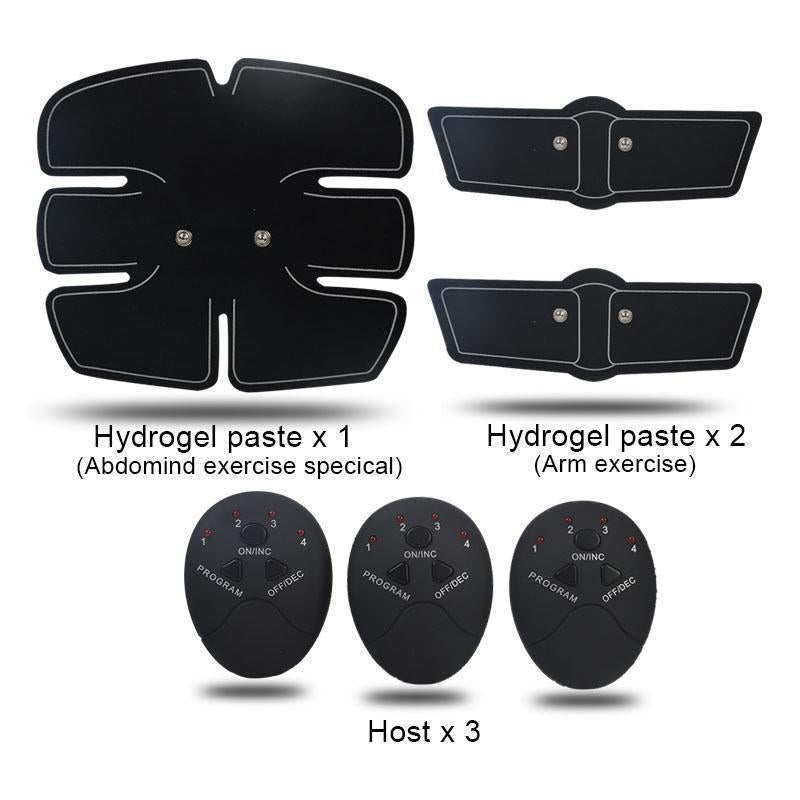 SIXPAD Massage Trainer - EMS Technology