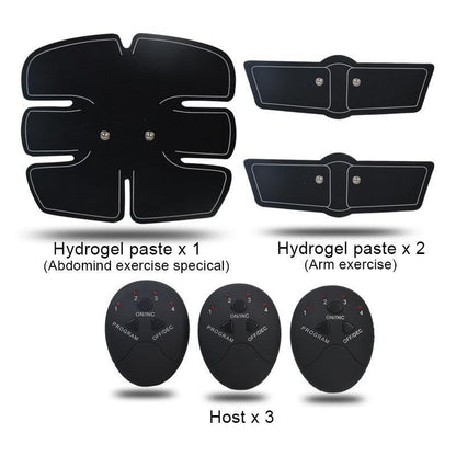 SIXPAD Massage Trainer - EMS Technology