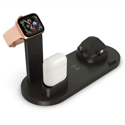 4 IN 1 SMART STATION