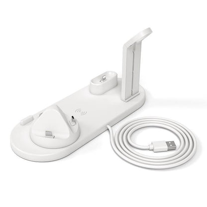 4 IN 1 SMART STATION