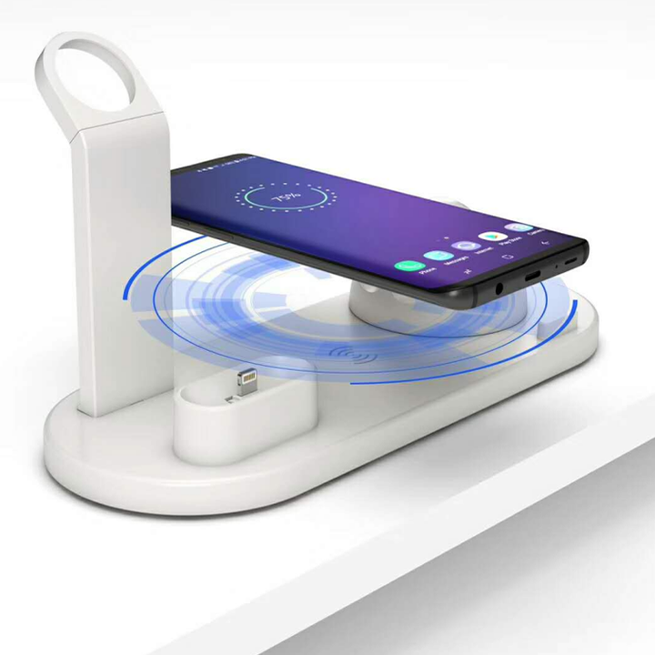 4 IN 1 SMART STATION