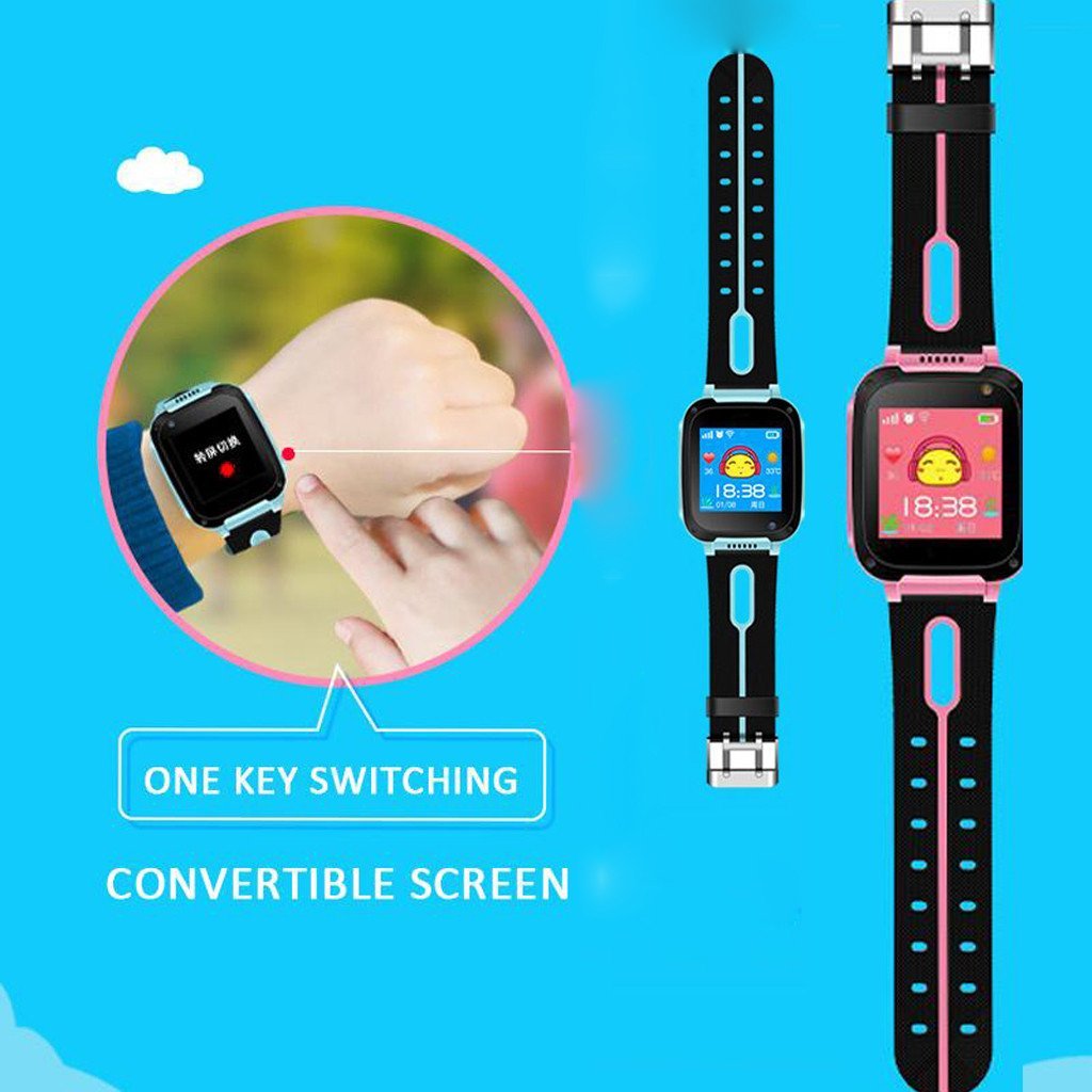 Smart Watch Children Watches Kids For Girls Boys Sport Electronic Wristwatch LED Digital Child Wrist Clock Smartwatch#G30