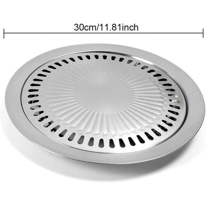 Smokeless Stovetop Grill