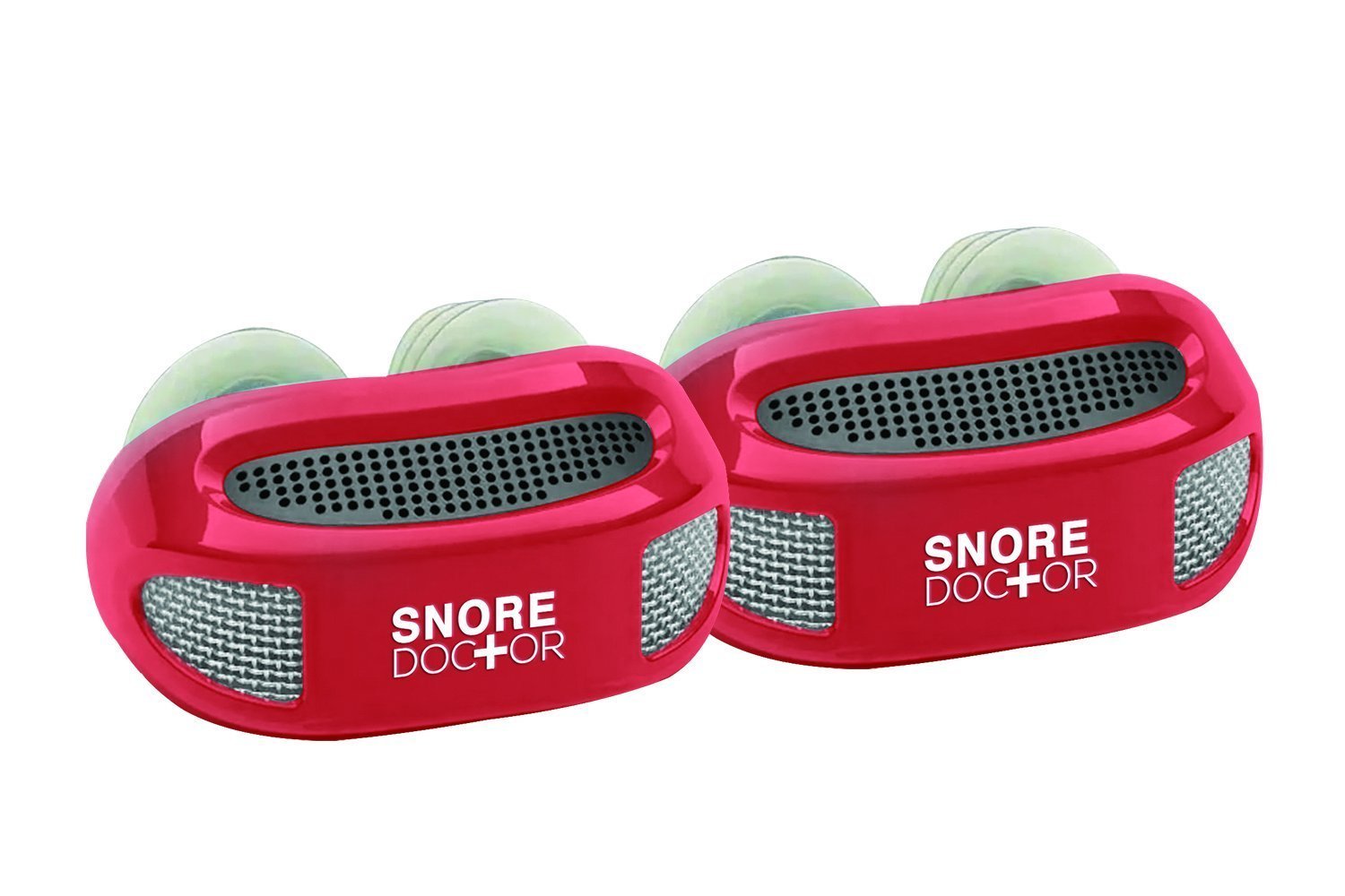 Snore Doctor Pack of Two - Snoring/ Sleep Apnea Relief